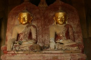 Buddhas in Bagan.jpg